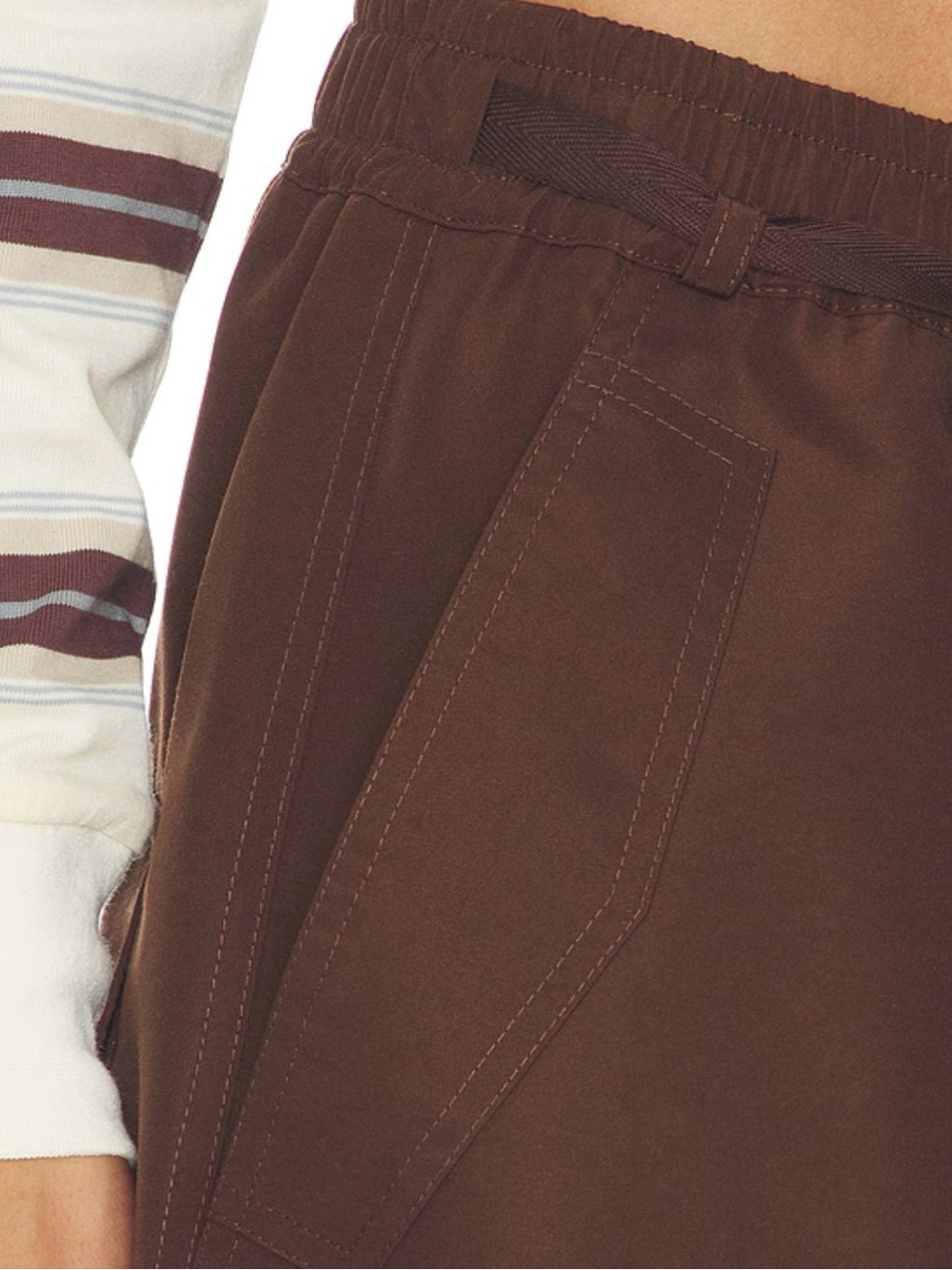 Lioness Signora Pant | chocolate A1 - Picture 6 of 7